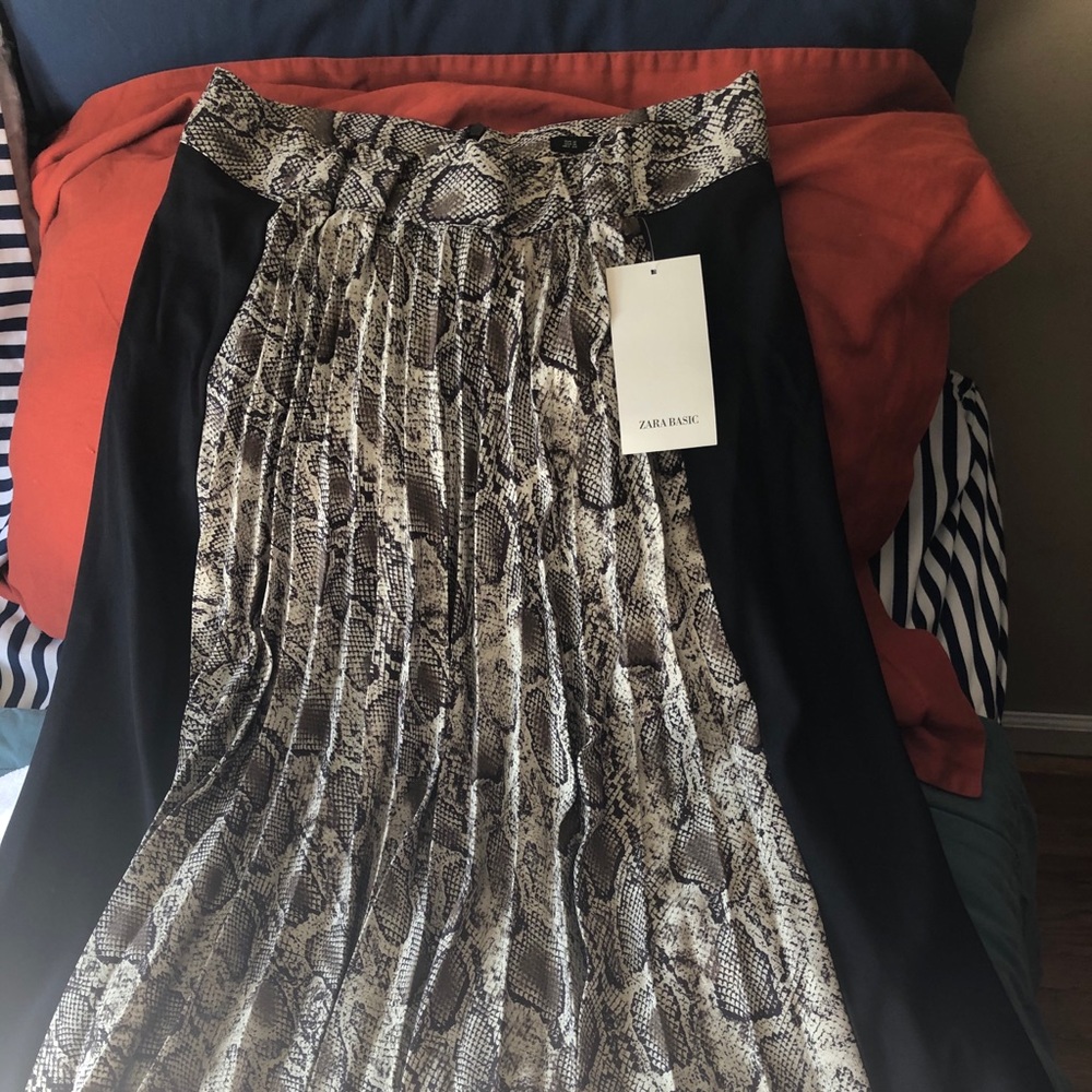 Zara skirt